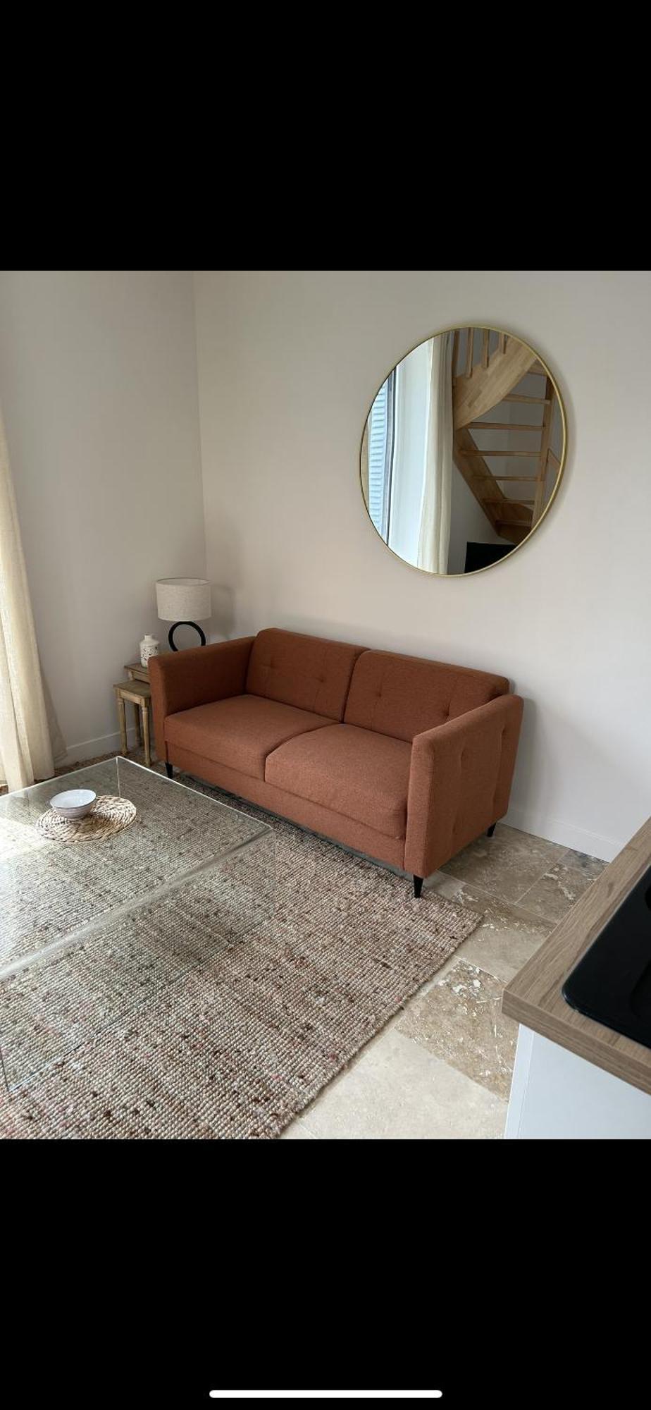 Appartement Le Carre Courtois à Luisant Extérieur photo