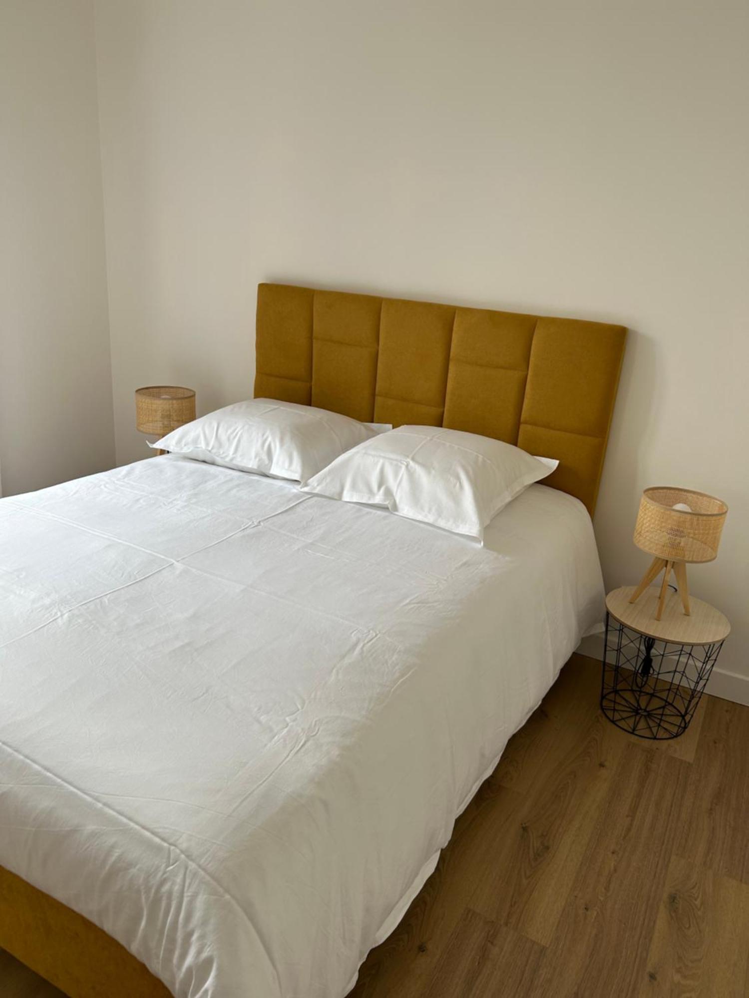 Appartement Le Carre Courtois à Luisant Extérieur photo