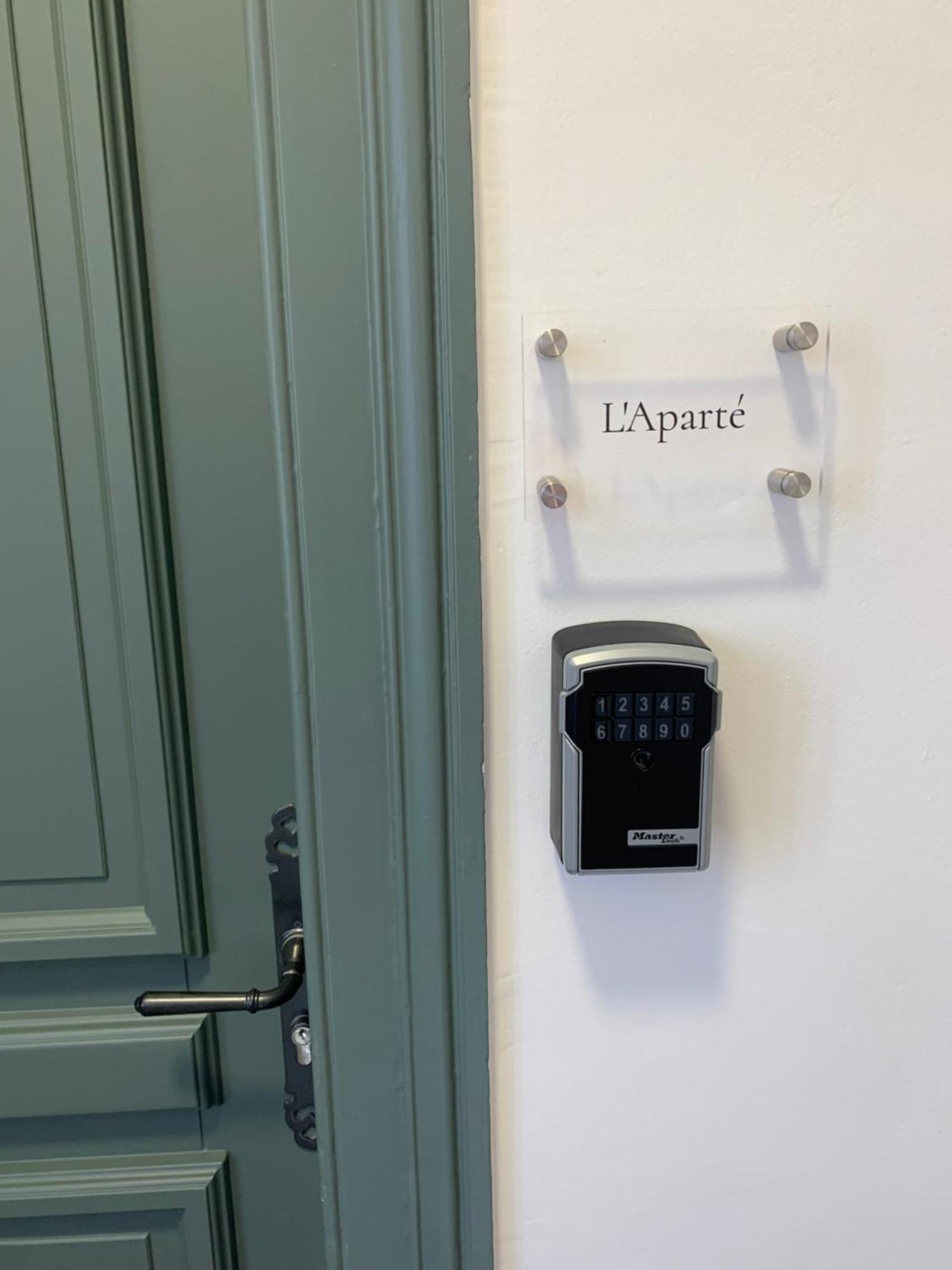 Appartement Le Carre Courtois à Luisant Extérieur photo